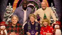 Click to watch 'Christmas Special' (popup) QI
